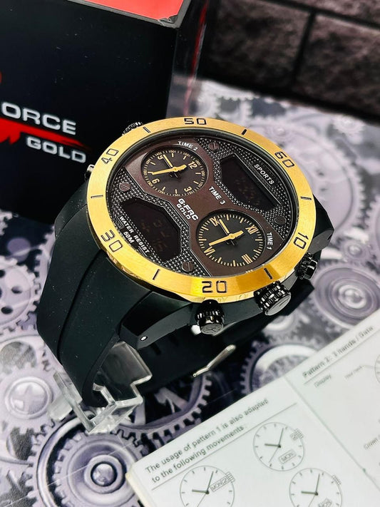G-FORCÉ GOLD EDITION 4 HOURS